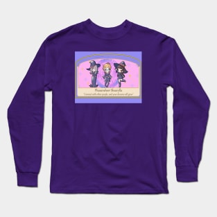 Academic Dreams Long Sleeve T-Shirt